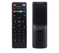 LONGYAO MXQ Pro - Telecomando di ricambio MBOX per Android Box MXQ Pro, MXQ-4K, M8S, X96, X96 Mini Smart TV Box T95M, T95N, T95X, H96, H96 Pro IPTV Media Player