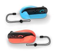 LONGYI Mouse di gioco per Nintendo Switch 2, Mini Mouse e Controllo Stabile Portatile per Joycon, Switch 2 JoyCons Supporto Antiscivolo per Controller Accessori
