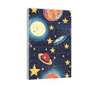 Longzehao Starry Sky Universe Space Print Building Blocks Puzzle Set, Building Block Puzzle Toy Game per lo sviluppo del cervello