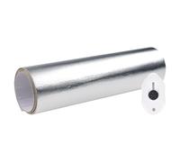 LongZYU Pannello Scudo Termico In Alluminio Pellicola Protettiva Termica Autoadesiva in Fibra di Vetro Pratico Foglio Paracalore Termo Isolante Adesivo per Tubo Scarico Auto Moto, 50 x 60 cm