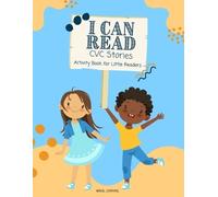 Loni Brewtser I Can Read CVC Stories (Tascabile)