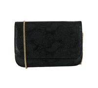 LONI pelle di Serpente Pitone Animalier Frizione Matrimonio Festa Borsa Misura