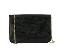 LONI pelle di Serpente Pitone Animalier Frizione Matrimonio Festa Borsa Misura