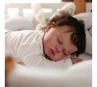 Lonian 24 Pollici Dormire Bambole Reborn con Morbido Cotone Cuddy Corpo