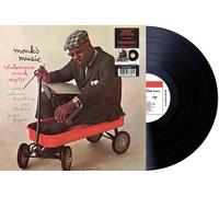 LONIOUS MONK SEPTET - MONK'S MUSIC - Vinyl Record - F72z