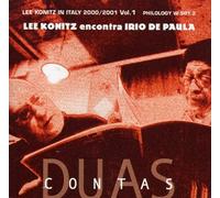 Lonitz Lee & Irio De Paula - Duas Contas