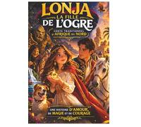 Lonja la fille de l’ogre: Conte traditionnel d’Afrique du Nord
