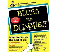Lonnie Brooks Cub Koda Wayne Baker Brooks Blues For Dummies (Tascabile)