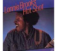 Lonnie Brooks - Hot Shot - Sonet - SNTF 903