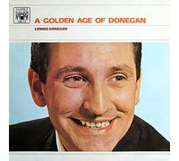 Lonnie Donegan - A Golden Age Of Donegan - Marble Arch Records - MAL 636