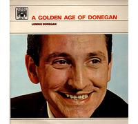 Lonnie Donegan - A golden age of Donegan Vol. 1 / Vinyl record [Vinyl-LP]
