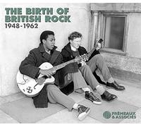 LONNIE DONEGAN /BILL - BIRTH OF BRITISH ROCK 1948-1962 - 3CD - K72z