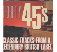 Lonnie Donegan, Chris Barber, Emile Ford, Lance Fortune, Petula Clark..