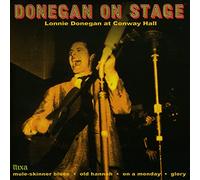 Lonnie Donegan - Donegan On Stage - Expanded Edition
