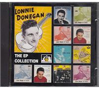 Lonnie Donegan - Ep Collection