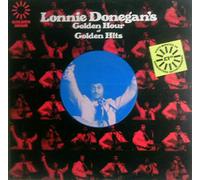 Lonnie Donegan - Golden hour of golden hits / Vinyl record [Vinyl-LP]