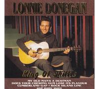 Lonnie Donegan - King of Skiffle
