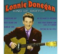Lonnie Donegan - King Of Skiffle by Lonnie Donegan (2006-12-18)