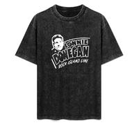 Lonnie Donegan King of Skiffle T-Shirt Unisex Black Tee L