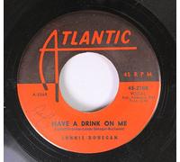 Lonnie Donegan - Lonnie Donegan 45 RPM Have a Drink on Me / Beyond the Sunset