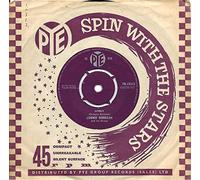 Lonnie Donegan - Lonnie Donegan - Lively / Black Cat - [7"]