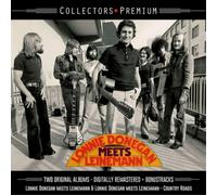Lonnie Donegan Lonnie Donegan Meets Leinemann/Country Roads (CD) Album