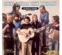 Lonnie Donegan Meets Leinemann - The Complete Sessions