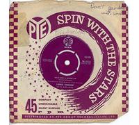 LONNIE DONEGAN - LONNIE DONEGAN - SAL'S GOT A SUGAR LIP - 7 inch vinyl / 45