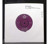 Lonnie Donegan - Lonnie Donegan The Party's Over UK 45 7" single +Over The Rainbow
