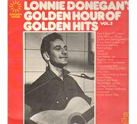 LONNIE DONEGAN - Lonnie Donegan's Golden Hour Of Golden Hits Vol. 2