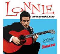 Lonnie Donegan Lonnie + Showcase (CD) Album