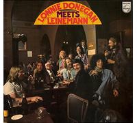 Lonnie Donegan - Meets Leinemann (1974) / Vinyl record [Vinyl-LP]