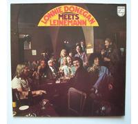 Lonnie Donegan - Meets Leinemann (1974) / Vinyl record [Vinyl-LP]