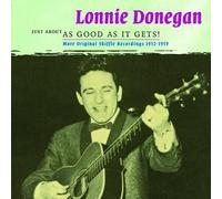 Lonnie Donegan - More Original Skiffle Recordings 1952-1959