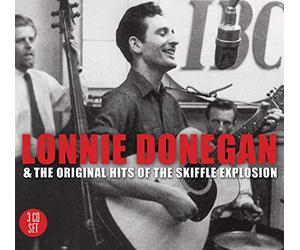 Lonnie Donegan - Original Hits Of The Skiffle Explosion