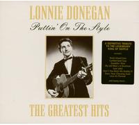 Lonnie Donegan Puttin on the Style-Greatest (CD)