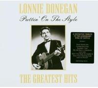 Lonnie Donegan - Puttin' On The Style. The Greatest Hits - Cd