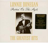 Lonnie Donegan - Puttin' On The Style: The Greatest Hits Of Lonnie Donegan