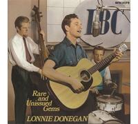Lonnie Donegan - Rare And Unissued Gems (LP)