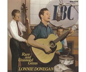 Lonnie Donegan - Rare And Unissued Gems (LP)