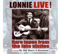 Lonnie Donegan - Rare Tapes from the Late Sixties