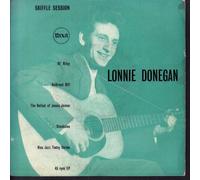 Lonnie Donegan Skiffle Group - Skiffle Session