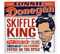 Lonnie Donegan - Skiffle King