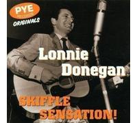 Lonnie Donegan - Skiffle Sensation - Cd