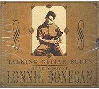 Lonnie Donegan - Talking Guitar Blues