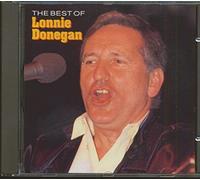 Lonnie Donegan - The Best of Lonnie Donegan (Audio CD 1991)