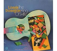Lonnie Donegan - The King Of Skiffle