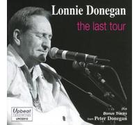 Lonnie Donegan The Last Tour (CD) Album