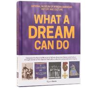 Lonnie G. Bunch III Mich What a Dream Ca (Copertina rigida) (PRESALE 08/09/2026)