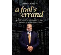 Lonnie G., III Bunch A Fool's Errand (Copertina rigida)